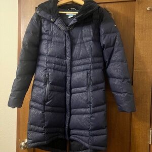 Columbia Down Parka